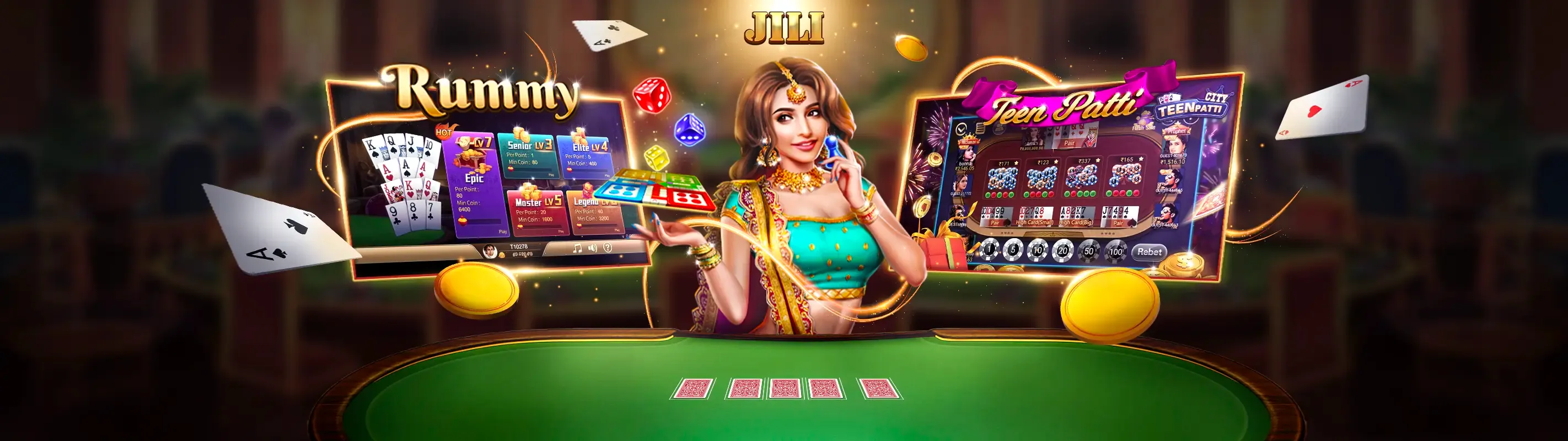 Hướng dẫn chơi game sòng bạc trực tuyến goal123 casino