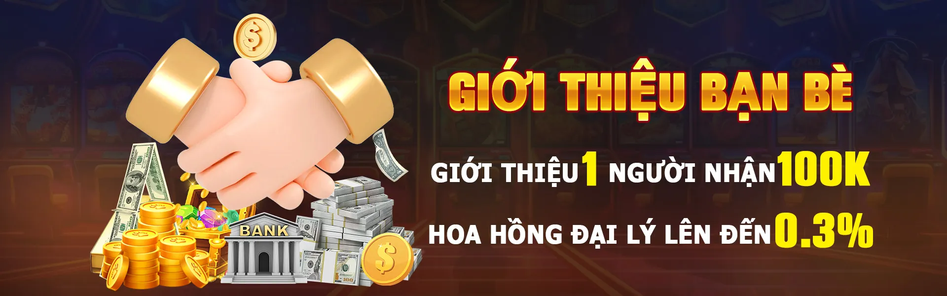 Khuyến mãi độc quyền tại goal123 casino