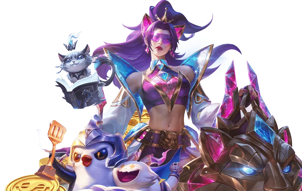 Giao diện game bắn cá Thần Tài