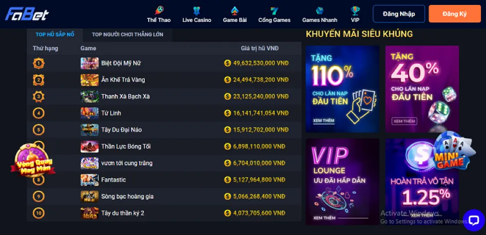Minh họa các bước đăng ký tài khoản goal123 casino